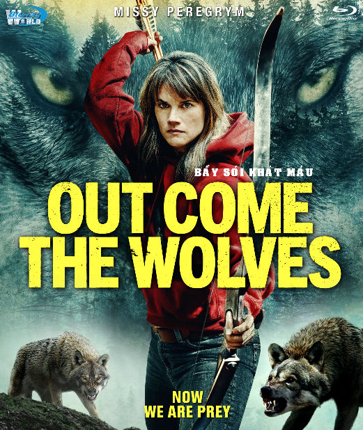 B6236.Out Come the Wolves 2024  BẦY SÓI KHÁT MÁU  2D25G  (DTS-HD MA 7.1)